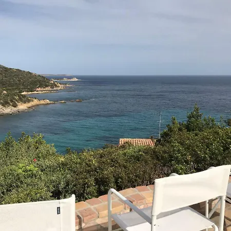 La Terrazza Sul Mare Porto Luna 2 Villa Villasimius