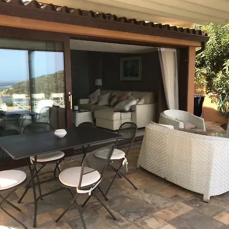Villa La Terrazza Sul Mare Porto Luna 2