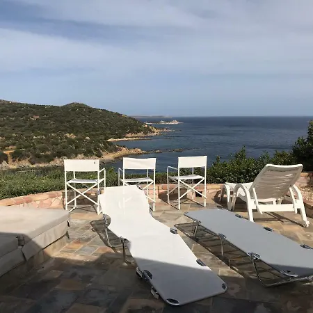 Villa La Terrazza Sul Mare Porto Luna 2