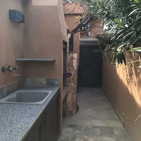 La Terrazza Sul Mare Porto Luna 2 Villa