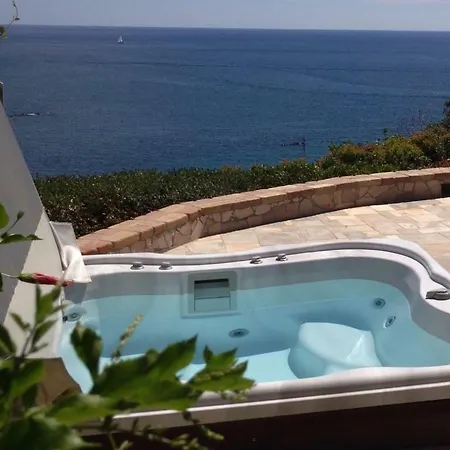 Villa La Terrazza Sul Mare Porto Luna 2 Villasimius